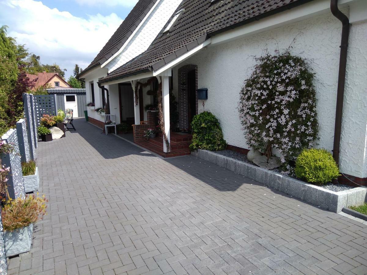 Tauchparadies Kreidesee Hemmoor Dış mekan fotoğraf